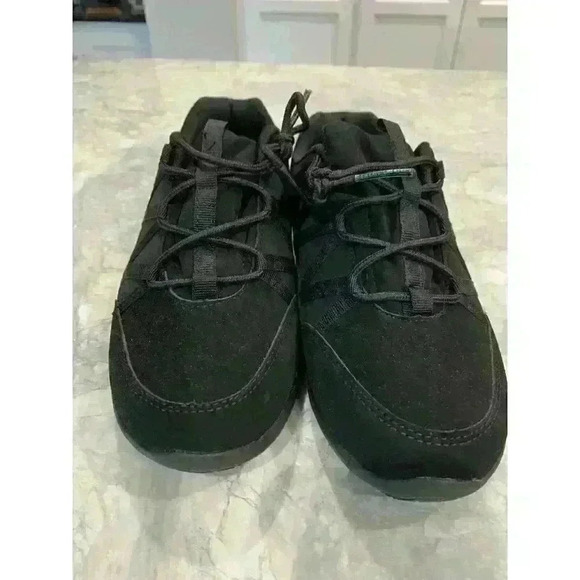 Emeril Lagasse Womens 8.5W BLACK Slip Resistant Sneakers ELWCONTWN-001 Worn once - Picture 2 of 7